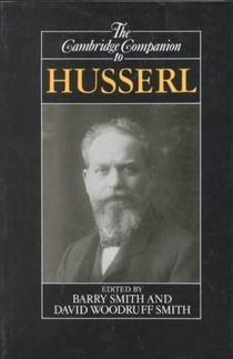 The Cambridge Companion to Husserl voorzijde