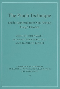 The Pinch Technique and its Applications to Non-Abelian Gauge Theories voorzijde