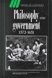 Philosophy and Government 1572–1651