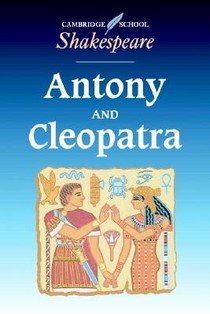 Antony and Cleopatra voorzijde