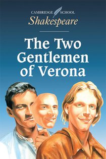 The Two Gentlemen of Verona voorzijde