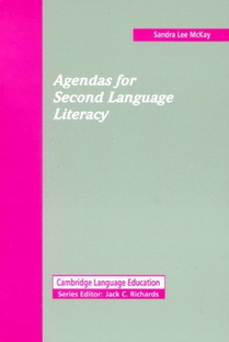 Agendas for Second Language Literacy