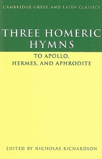 Three Homeric Hymns