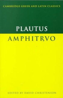 Plautus: Amphitruo