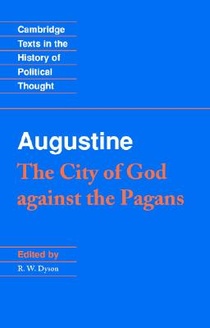 Augustine: The City of God against the Pagans voorzijde