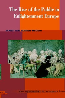 The Rise of the Public in Enlightenment Europe voorzijde