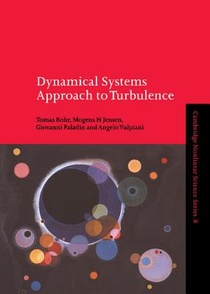 Dynamical Systems Approach to Turbulence voorzijde