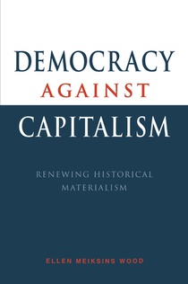 Democracy against Capitalism voorzijde