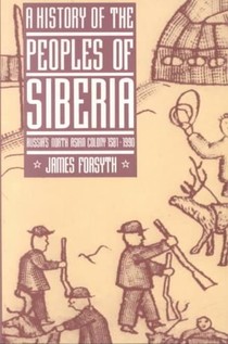 A History of the Peoples of Siberia voorzijde