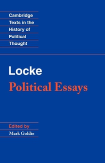 Locke: Political Essays voorzijde