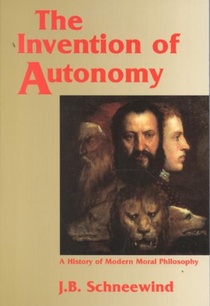 The Invention of Autonomy