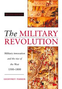 The Military Revolution voorzijde