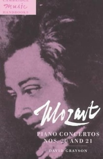 Mozart: Piano Concertos Nos. 20 and 21 voorzijde