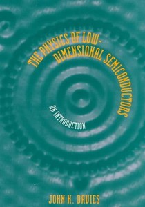 The Physics of Low-dimensional Semiconductors voorzijde