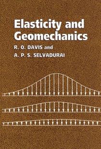Elasticity and Geomechanics voorzijde