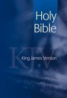 KJV Emerald Text Bible, KJ530:T Hardback with Jacket 40 voorzijde