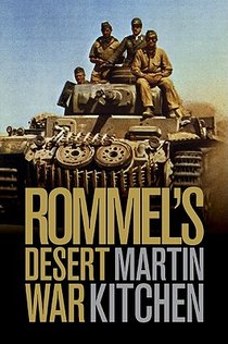 Rommel's Desert War voorzijde