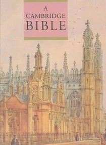 KJV Concord Reference Bible, Black Edge-lined Goatskin Leather, Red-letter Text KJ566:XRE Black Goatskin Leather RCD266 voorzijde