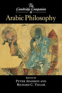 The Cambridge Companion to Arabic Philosophy voorzijde