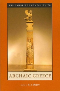 The Cambridge Companion to Archaic Greece voorzijde