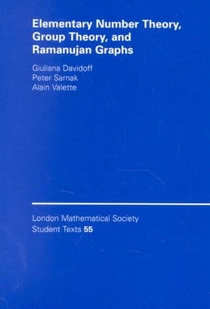 Elementary Number Theory, Group Theory and Ramanujan Graphs