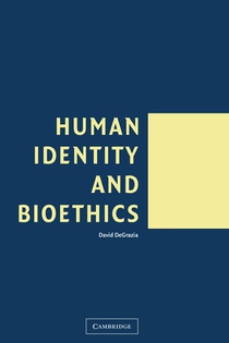 Human Identity and Bioethics voorzijde