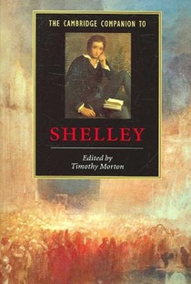 The Cambridge Companion to Shelley voorzijde