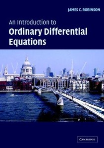 An Introduction to Ordinary Differential Equations voorzijde