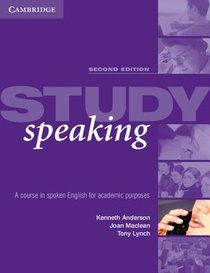 Study Speaking