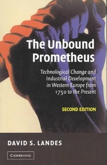 The Unbound Prometheus voorzijde