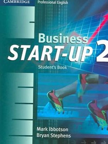 Business Start-Up 2 Student's Book voorzijde