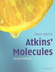 Atkins' Molecules voorzijde