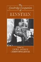 The Cambridge Companion to Einstein voorzijde