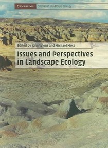 Issues and Perspectives in Landscape Ecology voorzijde