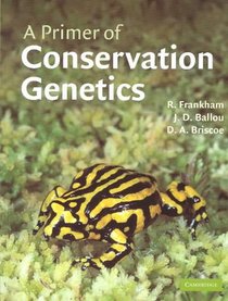 A Primer of Conservation Genetics voorzijde