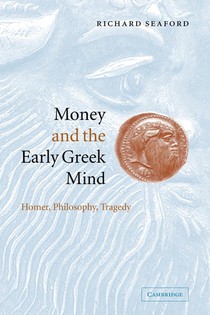 Money and the Early Greek Mind voorzijde