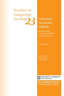 Assessing Academic English