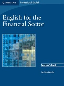 English for the Financial Sector Teacher's Book