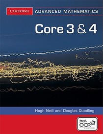 Core 3 and 4 for OCR voorzijde