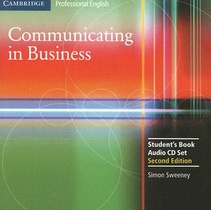 Communicating in Business Audio CD Set (2 CDs)