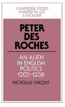 Peter des Roches