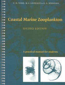 Coastal Marine Zooplankton voorzijde