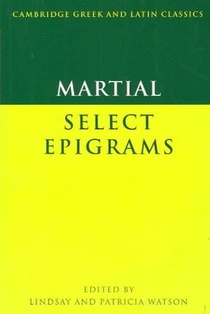 Martial: Select Epigrams