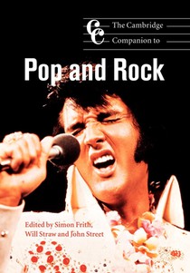 The Cambridge Companion to Pop and Rock voorzijde