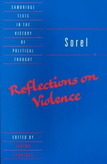 Sorel: Reflections on Violence