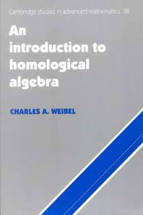 An Introduction to Homological Algebra