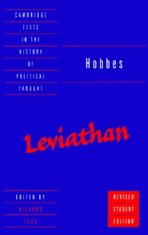 Hobbes: Leviathan voorzijde