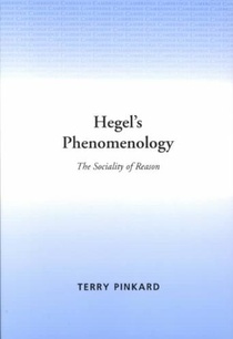 Hegel's Phenomenology
