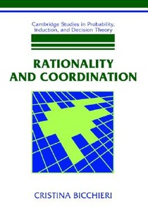 Rationality and Coordination voorzijde