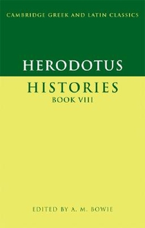 Herodotus: Histories Book VIII voorzijde